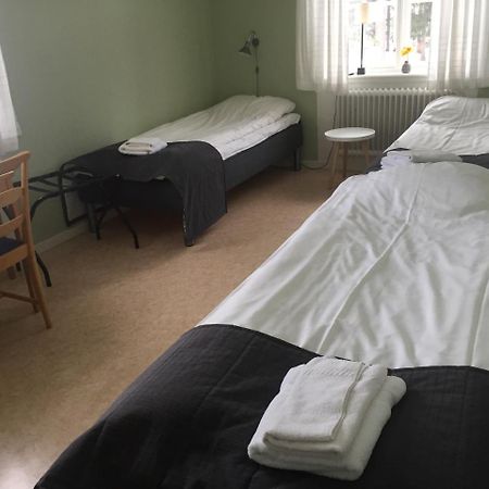 Edelviks Hotell & Vandrarhem Burträsk 外观 照片
