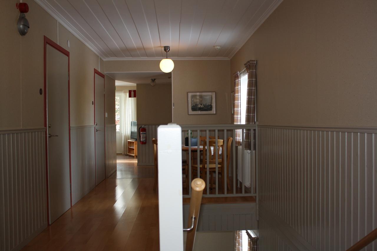 Edelviks Hotell & Vandrarhem Burträsk 外观 照片