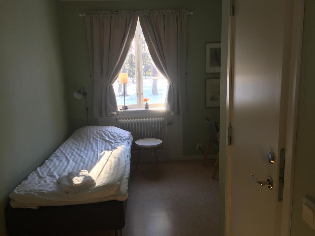 Edelviks Hotell & Vandrarhem Burträsk 外观 照片