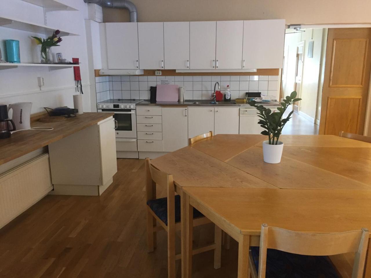 Edelviks Hotell & Vandrarhem Burträsk 外观 照片