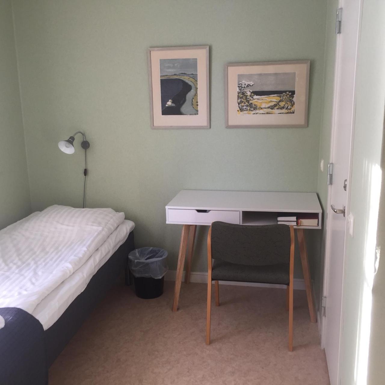 Edelviks Hotell & Vandrarhem Burträsk 外观 照片