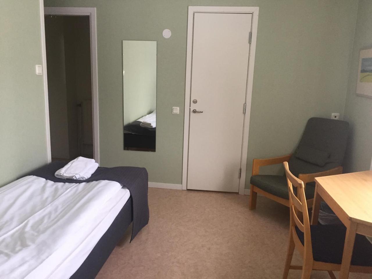 Edelviks Hotell & Vandrarhem Burträsk 外观 照片