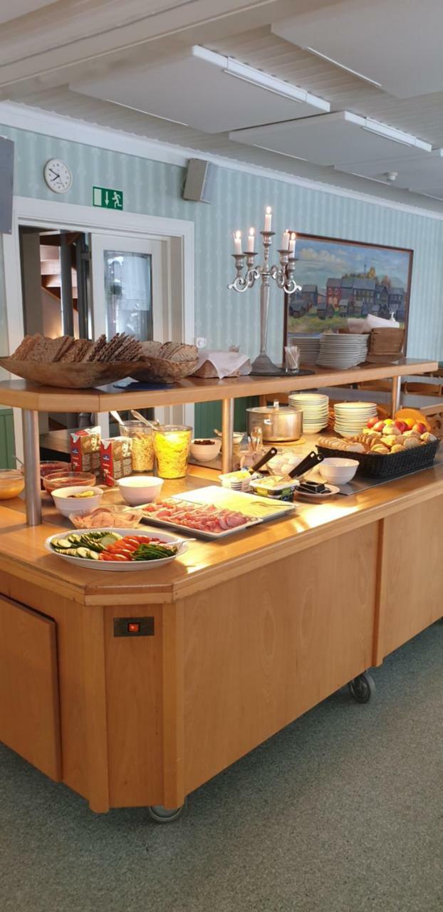 Edelviks Hotell & Vandrarhem Burträsk 外观 照片